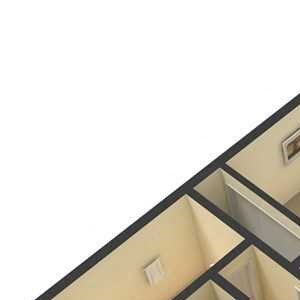 1 Bedroom 1 Bathroom